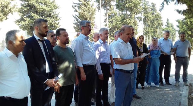 Sanatçı Gülşen’e Osmaniye'de tepki gösterildi