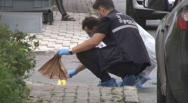 Sancaktepede damat dehşeti: Kayınbabasını sokak ortasında bıçakladı