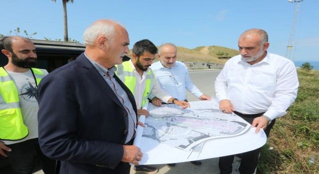 Sandıkçı: “Güvenli ve konforlu bir ulaşım hizmeti sunuyoruz”