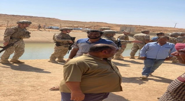 Şanlıurfada 16 yaşındaki genç sulama kanalında boğuldu