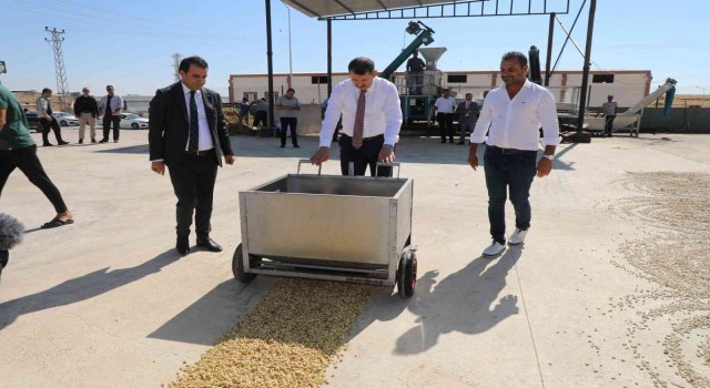 Şanlıurfada binlerce çiftçiyi heyecanlandıran proje