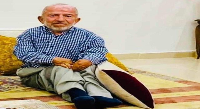 Şanlıurfada otomobilin çarptığı engelli adam hayatını kaybetti