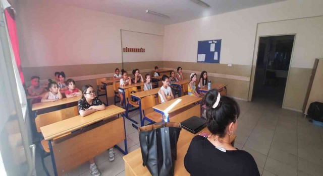 Sarıgölde Almanca kursu açıldı