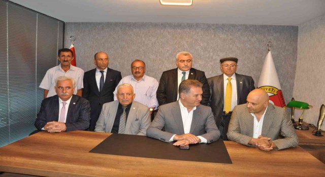Sarıgül Karsta gündemi değerlendirdi
