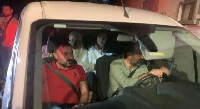 Şarkıcı Gülşen, Bakırköy Kadın Kapalı Cezaevine teslim edildi