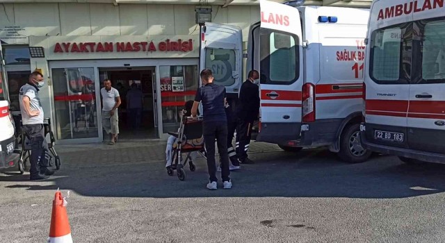 Saros Körfezinde yarım saat arayla 6 kişi boğulma tehlikesi geçirdi