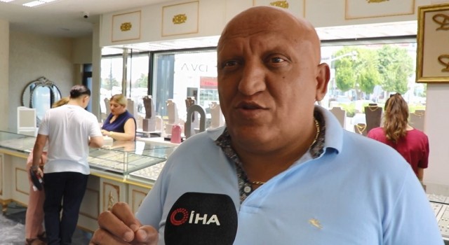Sarraflar altın alımlarında taksit sayısının artırılmasını istiyor