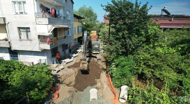 SASKİden Terme ye 70 milyon TLlik dev yatırım