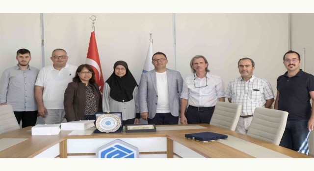 SBTÜ İyi Niyet Anlaşması imzaladı