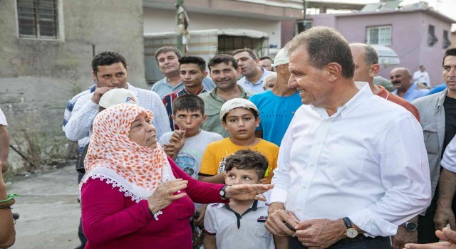 Seçer: Herkese adaletli hizmet götürmeye özen gösteriyoruz