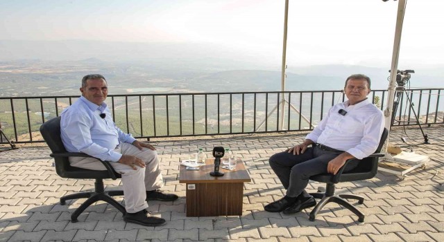 Seçer: “Mersinde bir ana konteyner limanı yapılmalı”