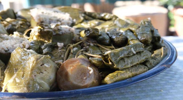 Seferihisarlı kadınlar Harımda buluştu
