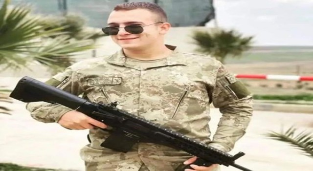 Şehit ateşi Sorguna düştü