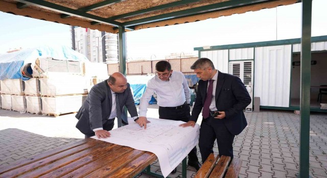 Şehitkamile, ikinci bilim merkezi yapılıyor