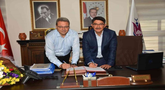 Şehzadelerde memurları sevindiren imza