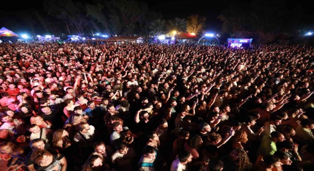 Selçuk Pamucak sahili KeçiFeste ev sahipliği yapacak