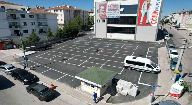 Selçuklu Mahallesi pazar yerine kavuştu