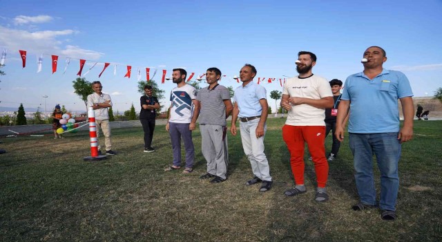 Selçukluda Uçurtma Şenliğinin üçüncüsü düzenlendi