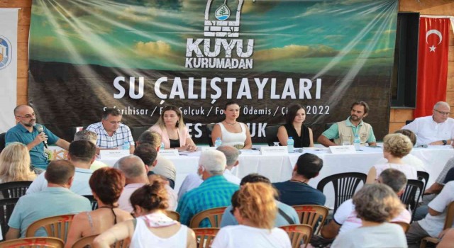 Selçukta ‘Su Çalıştayı