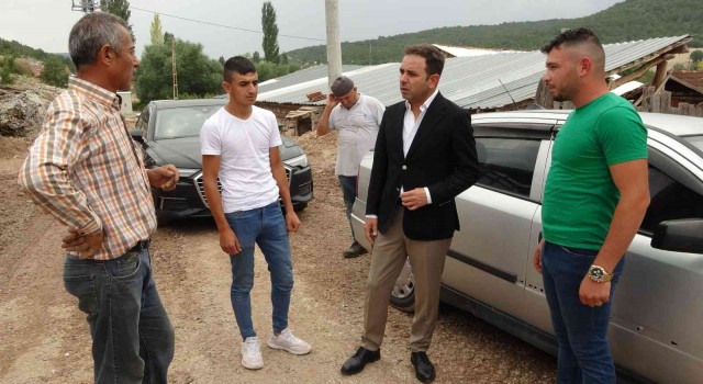 Sele kapılan genç ve onu kurtaran kuzeni, yaşadıklarını İHAya anlattı