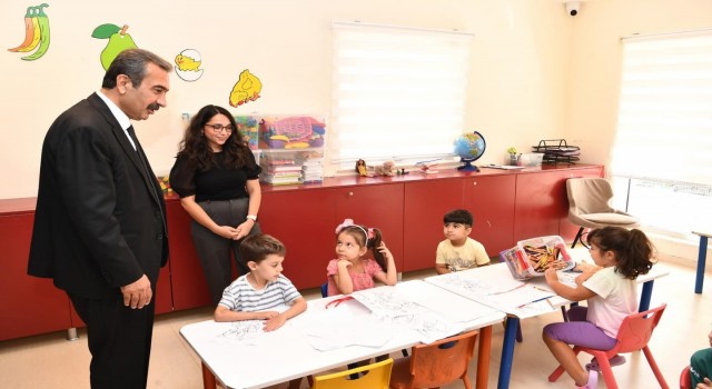 Semt kreşleri, yeni eğitim ve öğretim yılına hazır