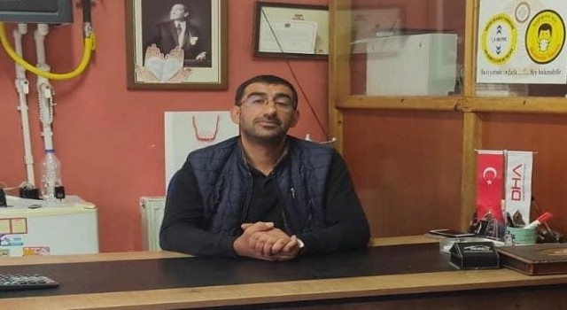 Serhat Ardahan Gazeteciler Cemiyetinden taziye mesajı