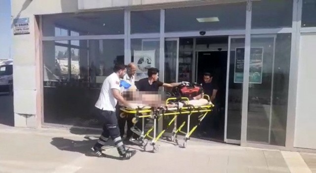 Serinlemek için girdiği kanalda boğuldu