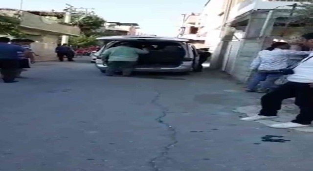 Servis aracının çarptığı 3 yaşındaki çocuk hayatını kaybetti