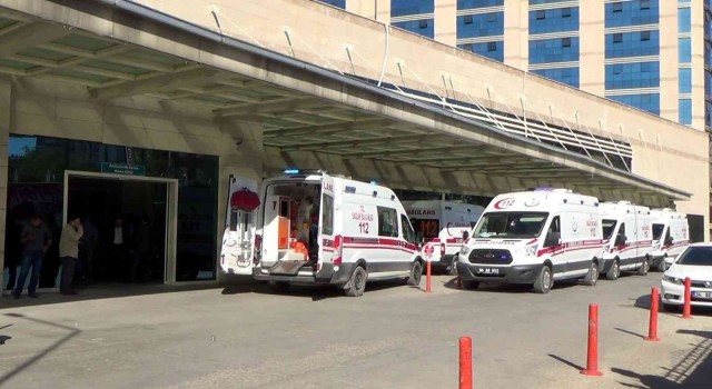 Siirtte altıncı kattan düşen çocuk hayatını kaybetti