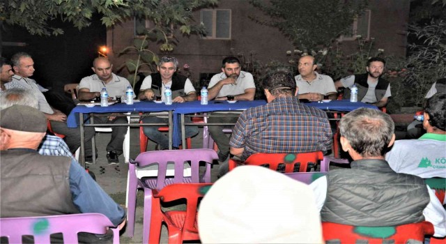 Simavda kestane verimini arttırma çalışmaları