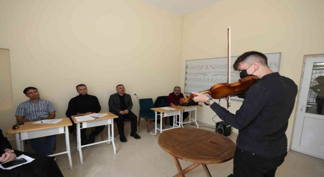 Sincan Belediyesi Türk Musikisi konservatuvarı yetenek sınavı 27-28 Ağustosta