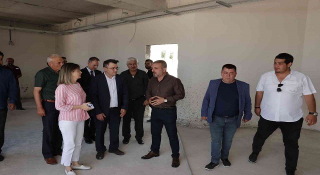 Sincana üç yeni yüzme havuzu daha