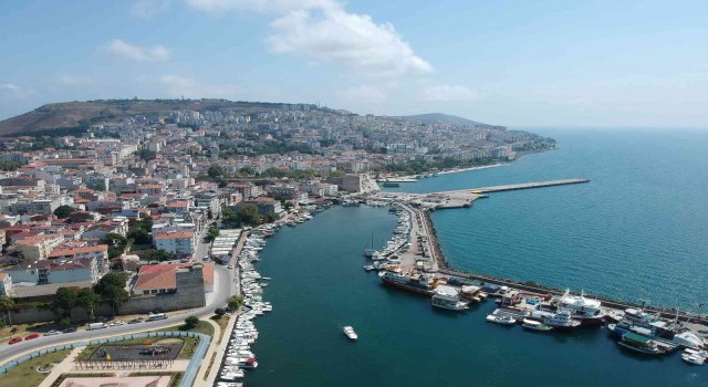 Sinopta ikinci çeyrekte 278 daireye yapı ruhsatı
