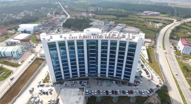Sinopta ishal ve bulantı şikayetiyle 309 kişi hastaneye başvurdu