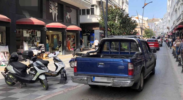 Sinopta trafiğe kayıtlı araç sayısı 64 bin 447 oldu
