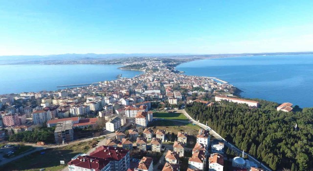 Sinopun hasretle beklediği imar planı yürürlüğe girdi