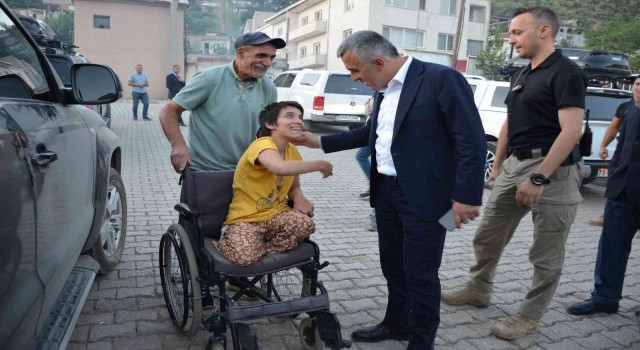 Şırnak Valisi Bilgin, Beytüşşebapta kapalı köylerin açılacağı müjdesini verdi