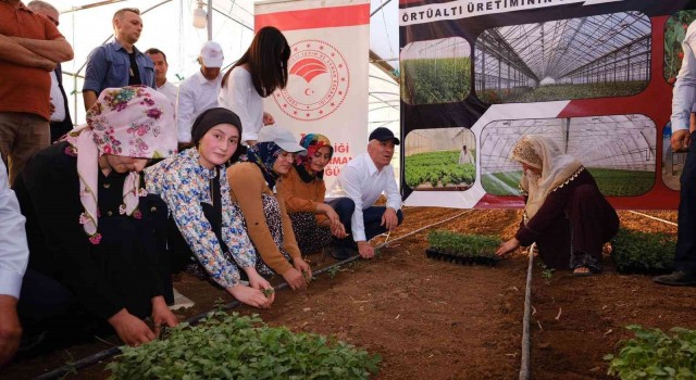 Şırnak Valisi Bilgin: “Cizre Barajının devreye girmesiyle 70 bin hektarlık alan sulanacak