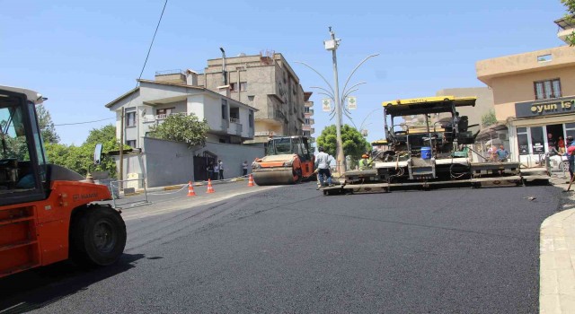 Şırnakta altyapı bitti, üstyapı çalışması başladı