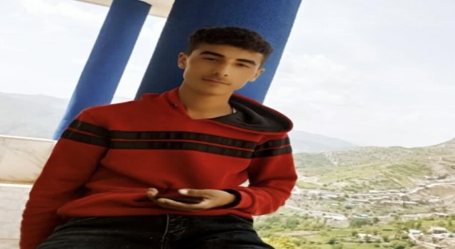 Şırnakta barajda kaybolan gencin cansız bedenine ulaşıldı
