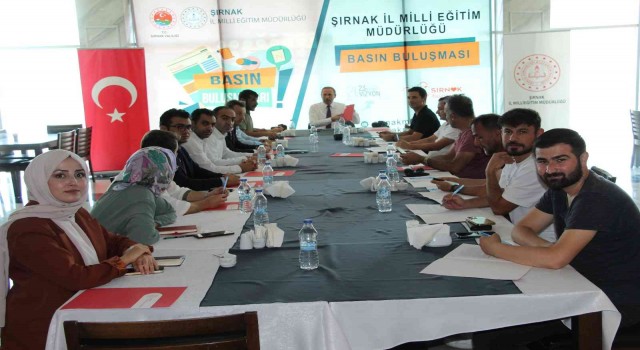 Şırnakta meslek liselerinden 5 milyonluk ciro