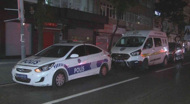 Şişlide bir kişi yaşadığı dairede ölü bulundu