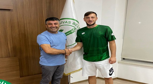 Sivas Belediyespor, kaleci Doğukanı transfer etti