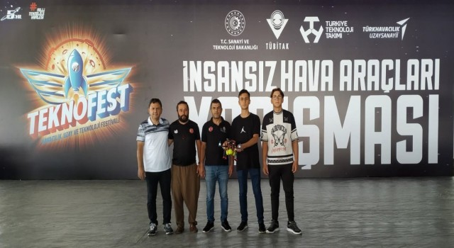 Sivas TEKNOFEST de emin adımlarla ilerliyor