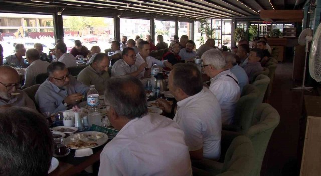 Sivaslılar Kayseride buluştu