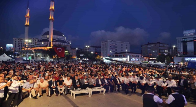 Sivaslılar Madımak Festivalinde buluştu