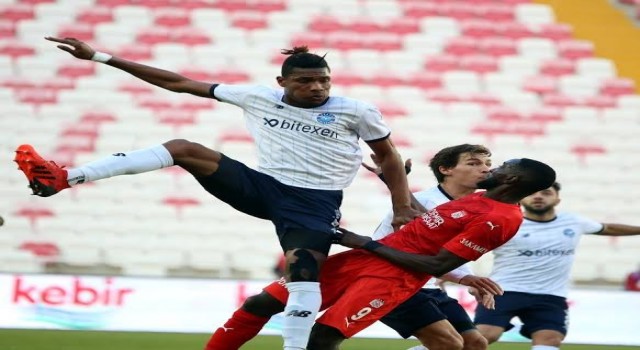 Sivasspor ile Adana Demirspor, Süper Ligde 3. randevuda