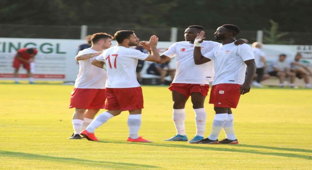 Sivasspor, Malmöye konuk olacak