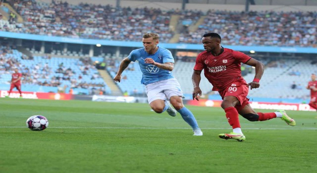 Sivasspor, Malmöyü ağırlayacak