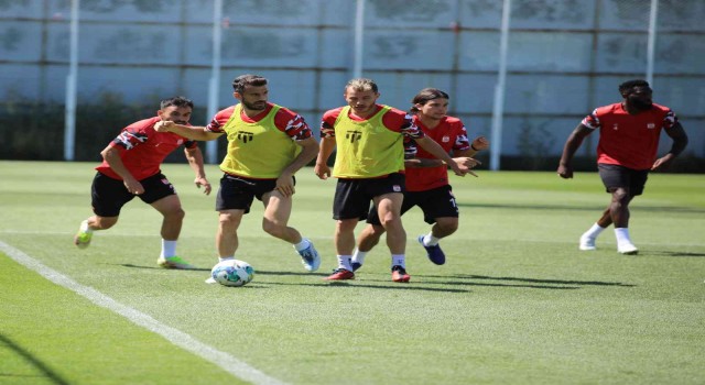 Sivassporda Beşiktaş mesaisi sürüyor